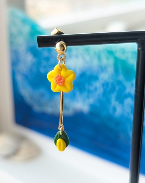 Beatrice Earrings - Image 2