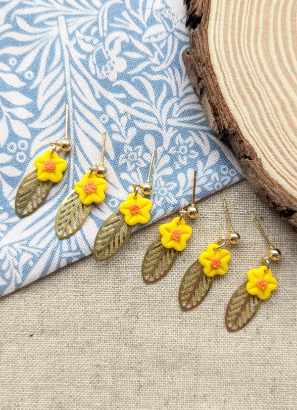 Beatrice Earrings - Image 3