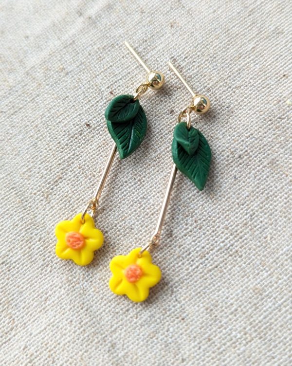 Beatrice Earrings - Image 4