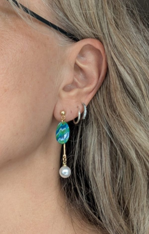 Coastal Escapes Dangly Earrings - Image 19