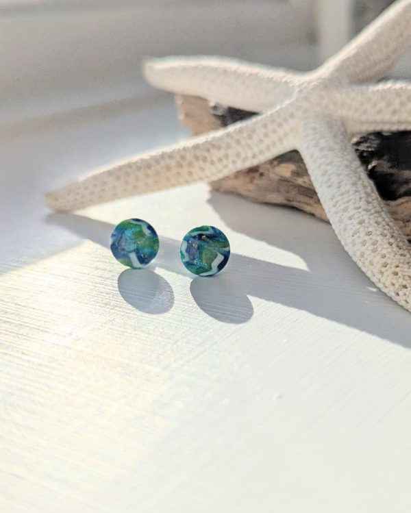 Coastal Escapes Studs - Image 2