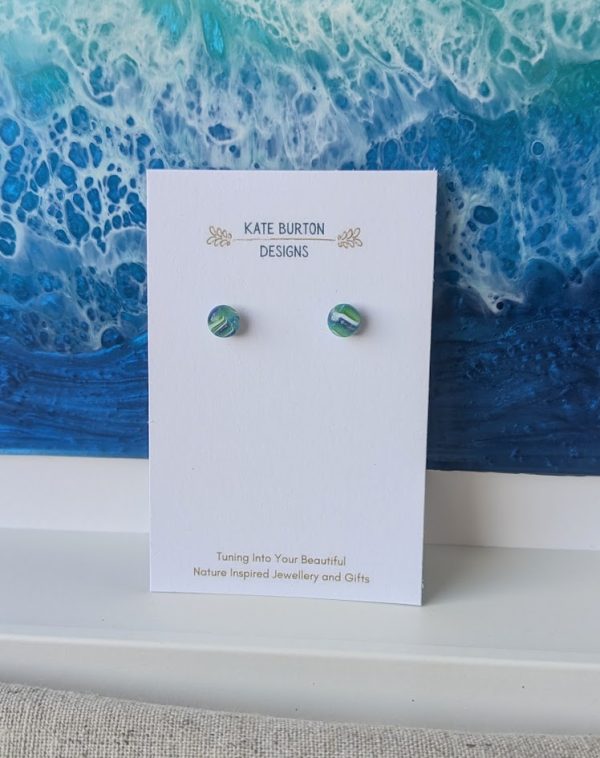 Coastal Escapes Studs - Image 6