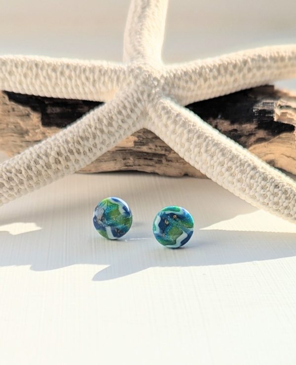 Coastal Escapes Studs - Image 3