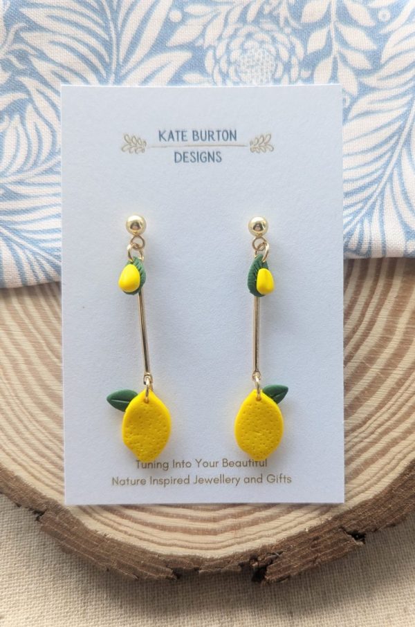 Limone Earrings - Image 8