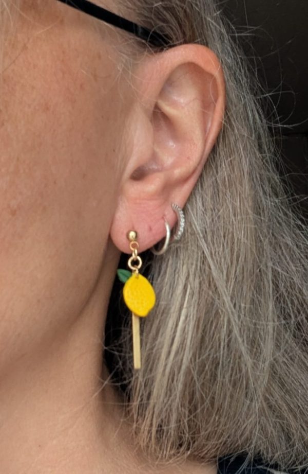 Limone Earrings - Image 7
