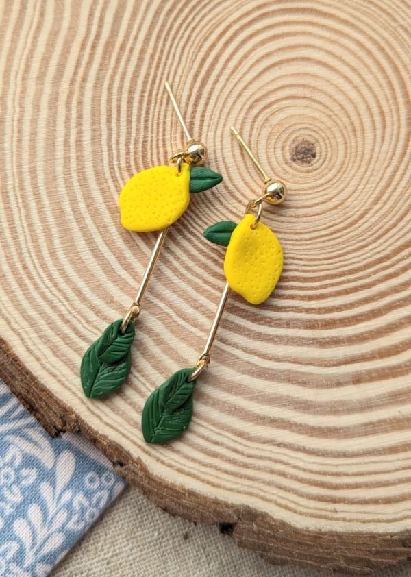 Limone Earrings - Image 6