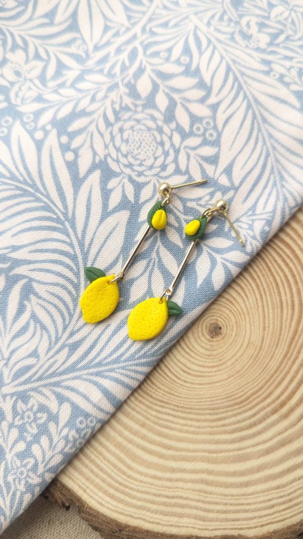 Limone Earrings - Image 5