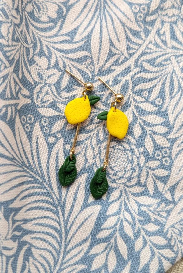 Limone Earrings - Image 4