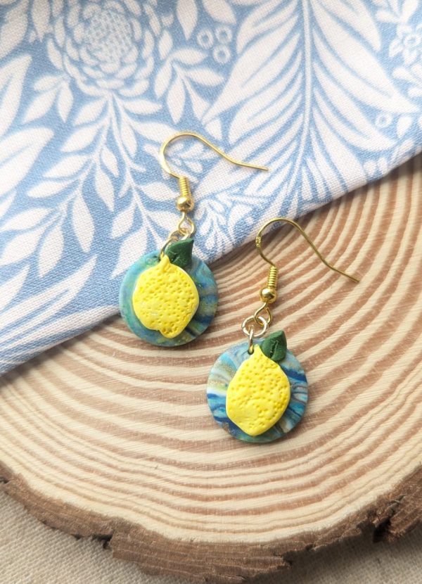 Limone Earrings - Image 2