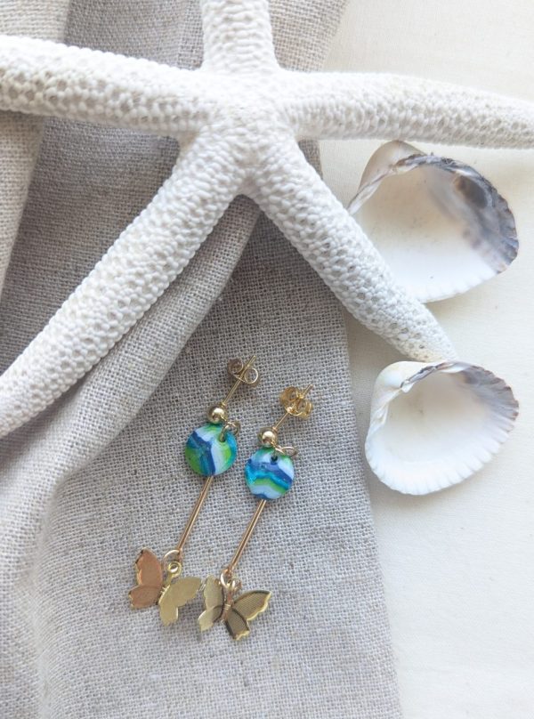 Coastal Escapes Dangly Earrings - Image 6