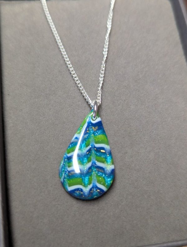 Coastal Escapes Tidal Paradise Necklace - Image 2