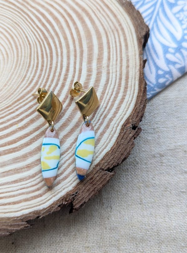 Antonia Earrings - Image 3