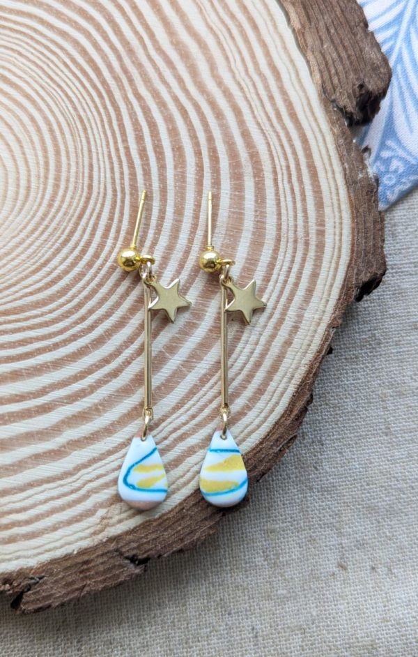 Antonia Earrings - Image 2