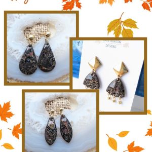 Hazel Earrings