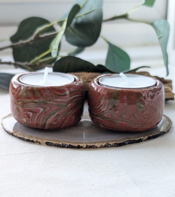 Tea Light Holders - Image 6