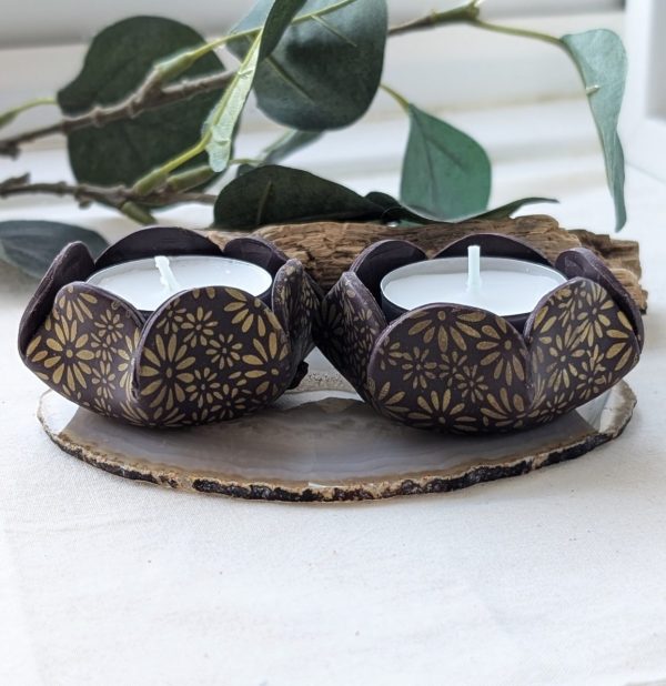 Tea Light Holders - Image 5