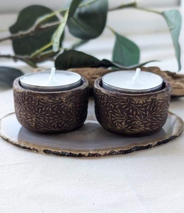 Tea Light Holders - Image 4
