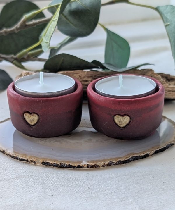 Tea Light Holders - Image 3