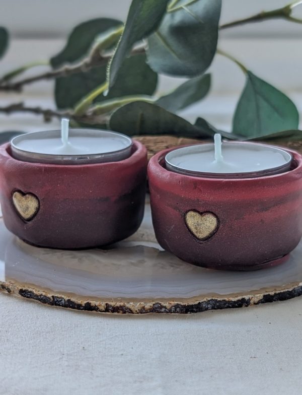 Tea Light Holders - Image 2