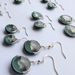 Arla Earring collection