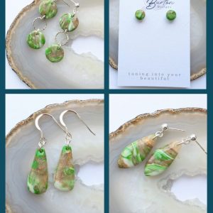 Spring day earrings
