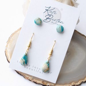 Louisa Earring Set