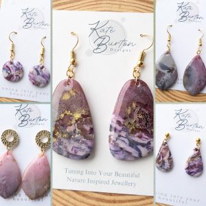 Summer Sunset Earrings