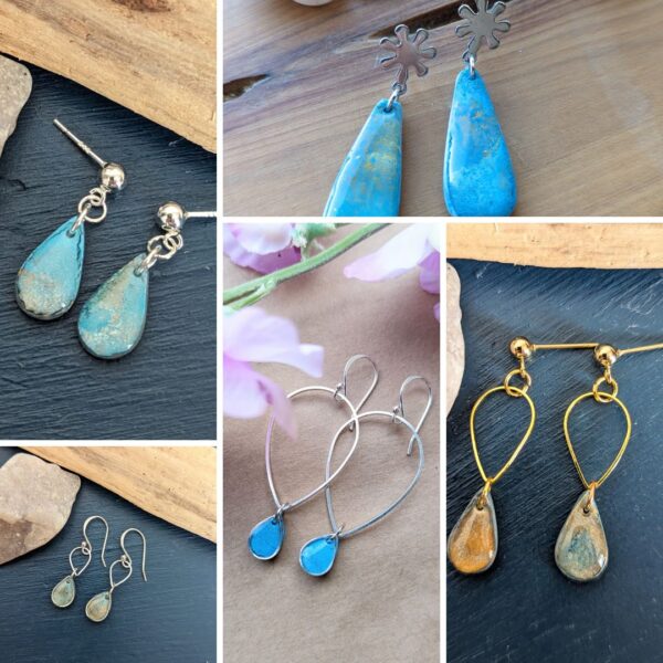 The Opals Collection – Teardrops